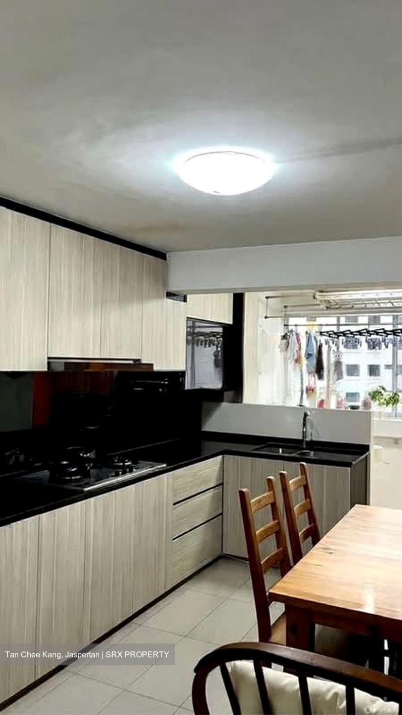 Blk 27 Telok Blangah Way (Bukit Merah), HDB 4 Rooms #566488211
